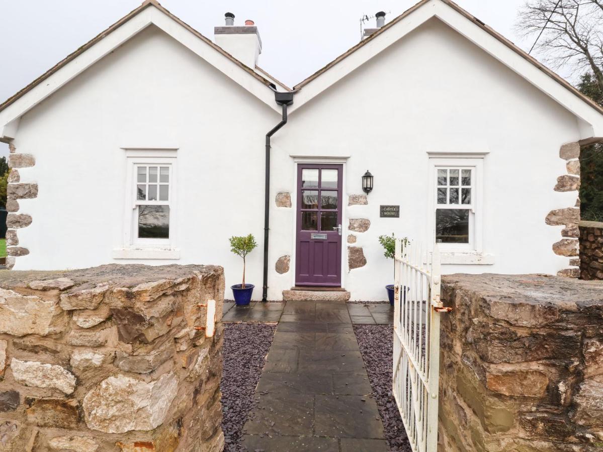 Castle House Vila Rhyl Exterior foto
